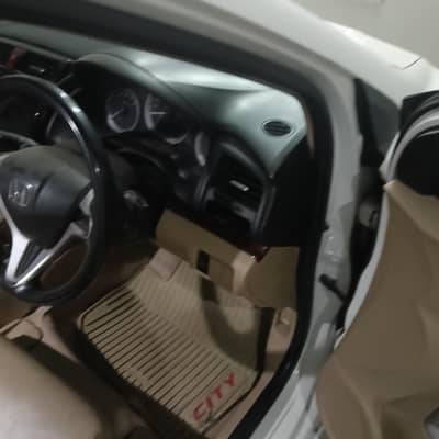 Honda City Aspire 2018