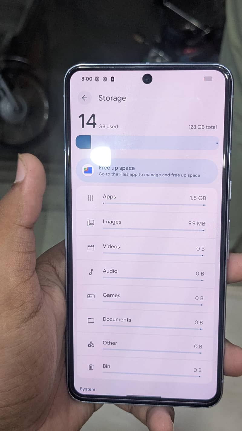 Google Pixel 8 Pro 4
