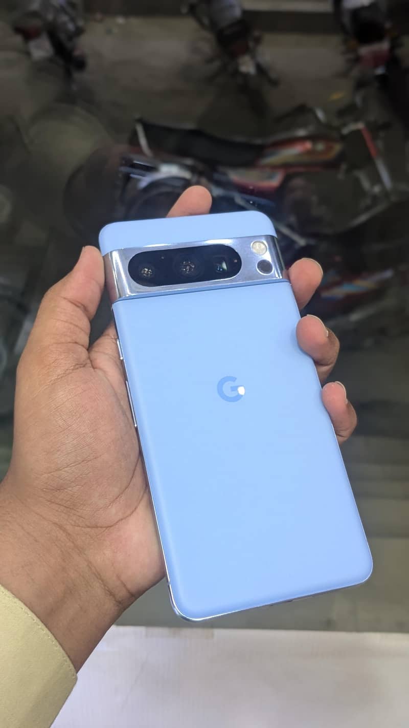 Google Pixel 8 Pro 5