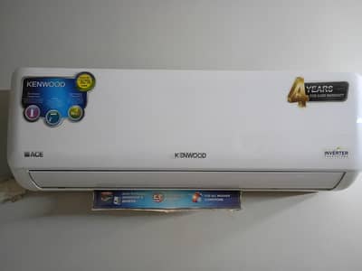 Kenwood 1 ton inverter