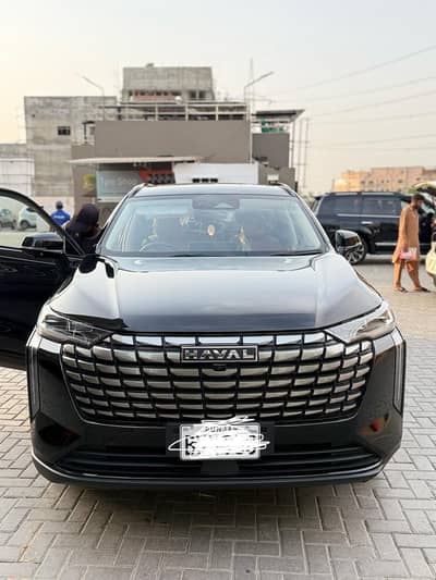 Haval H6 2026