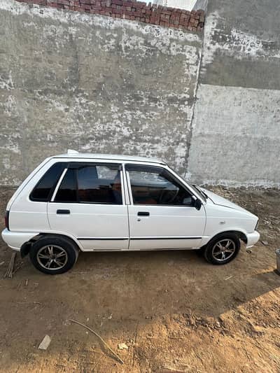 mehran vxr