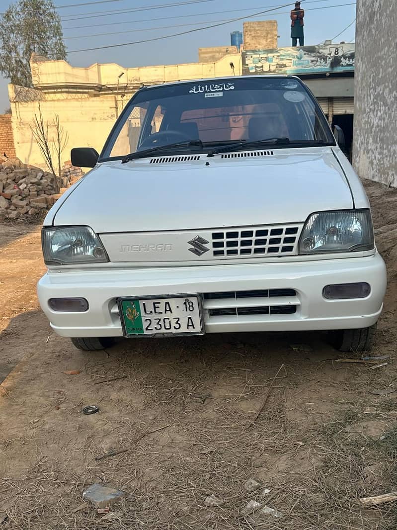 mehran vxr 3
