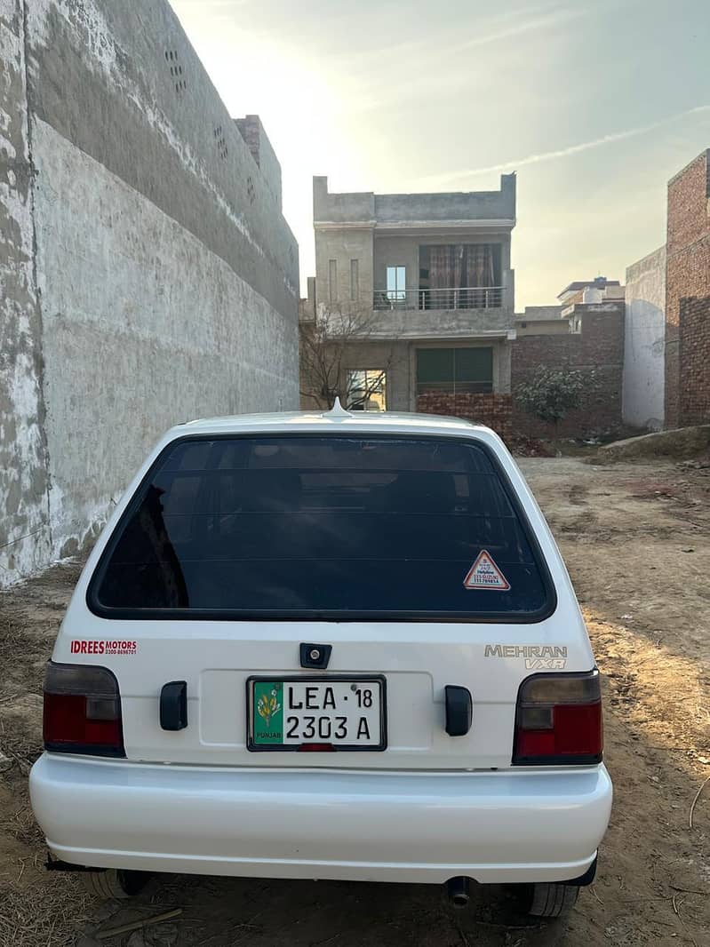 mehran vxr 7