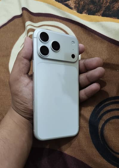 Apple iPhone 17 Pro Max