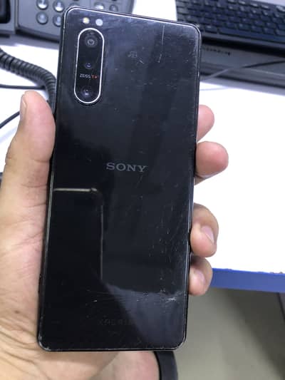 sony xperia mark 2