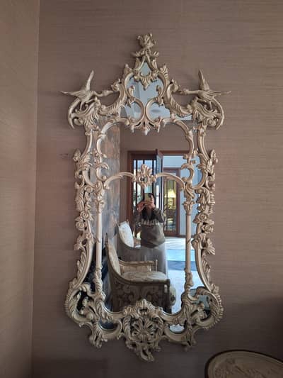 Wall Glass Mirror with frame New All variety