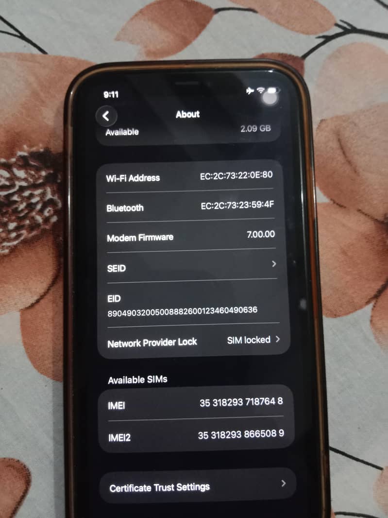 Apple iPhone 11 3