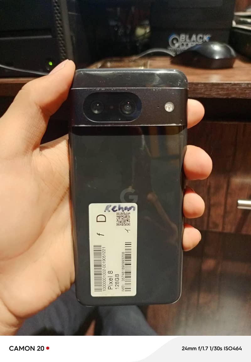 Google Pixel 8 0