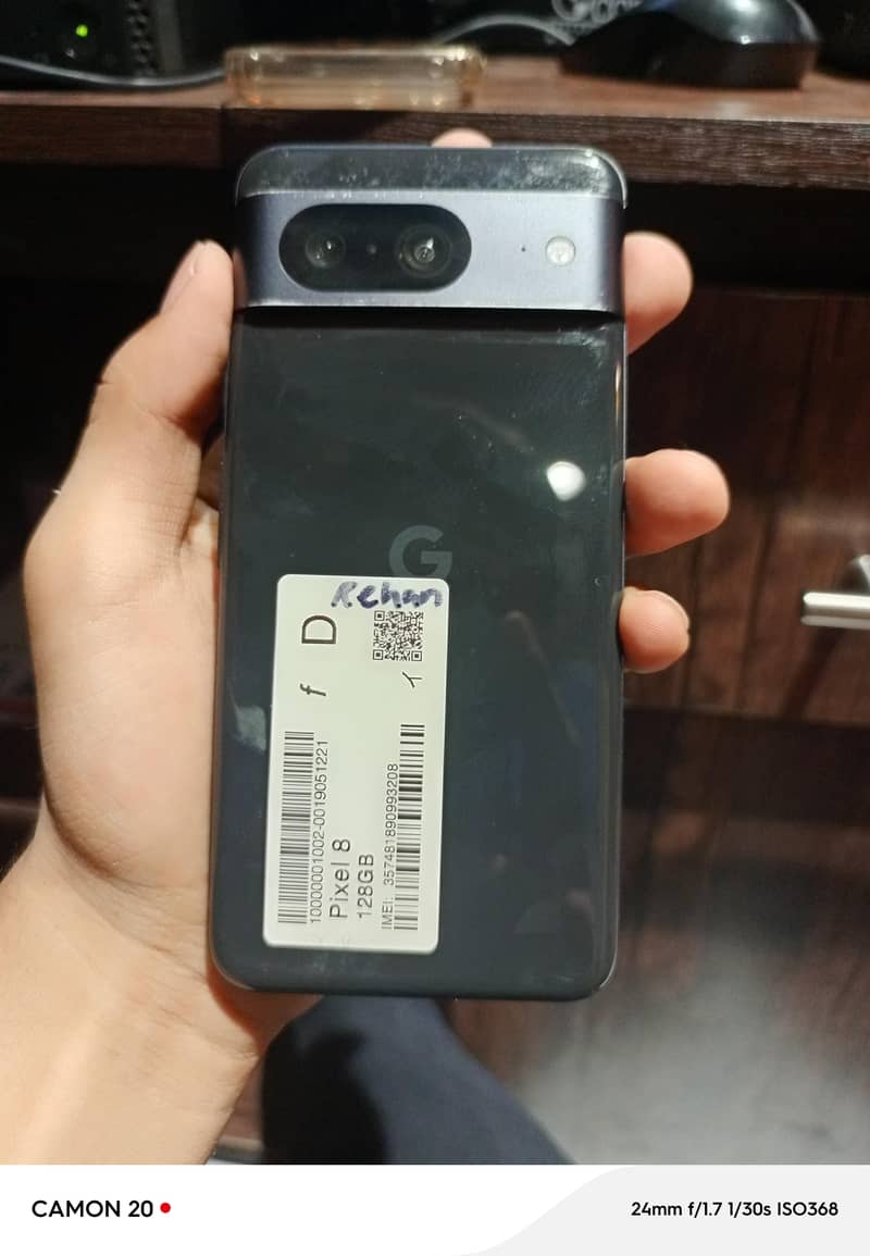 Google Pixel 8 1
