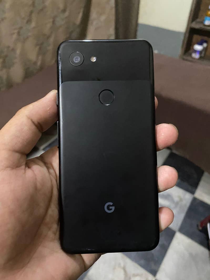 Google Pixel 3 5