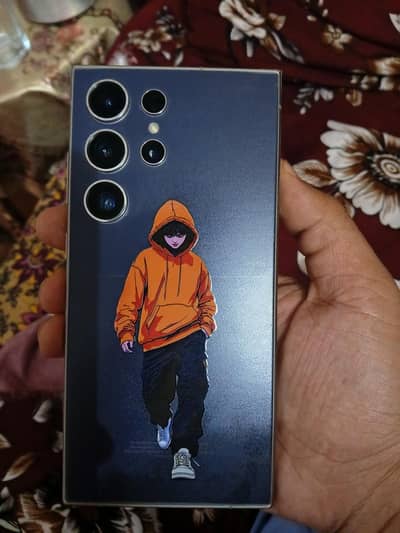 Samsung Mobile S24 Ultra