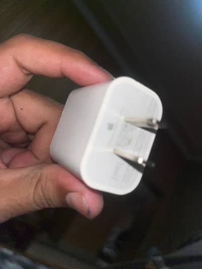 Apple 20 watt adoptar