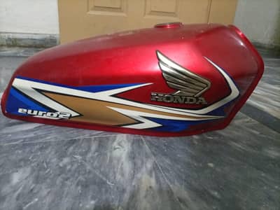 Tanki, Tappe, seat
