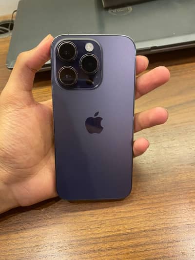Iphone 14 Pro Condition 10/9