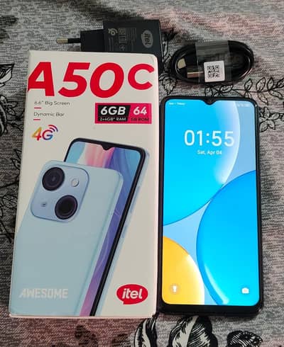 Itel A50C