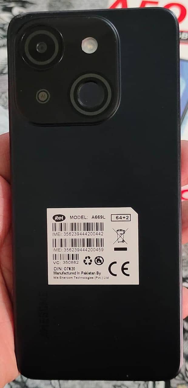 Itel A50C 2
