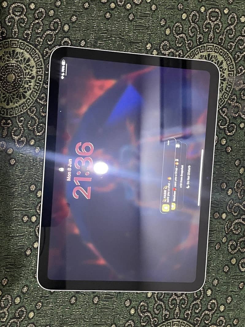 Ipad 11 (A16) 1
