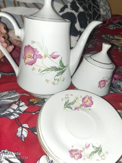 tea pot
