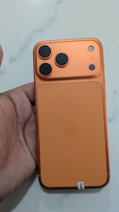 Apple iPhone 17 Pro Max
