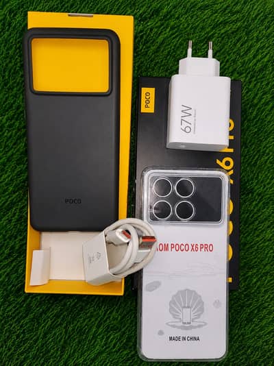 Xiaomi POCO X6 Pro