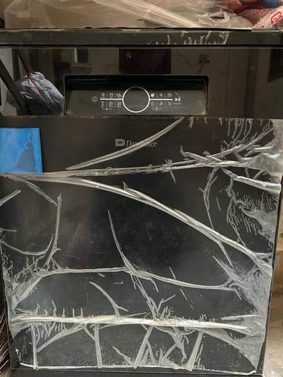 Dawlance Brand New Dishwasher For Sale Price Will Be Nigotiable