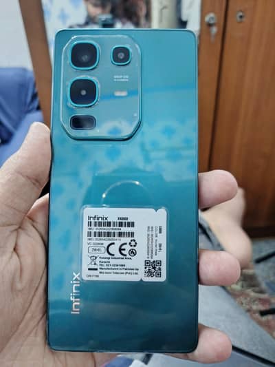 Infinix note 50 8gb 256gb