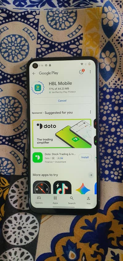 One Plus Nord N200