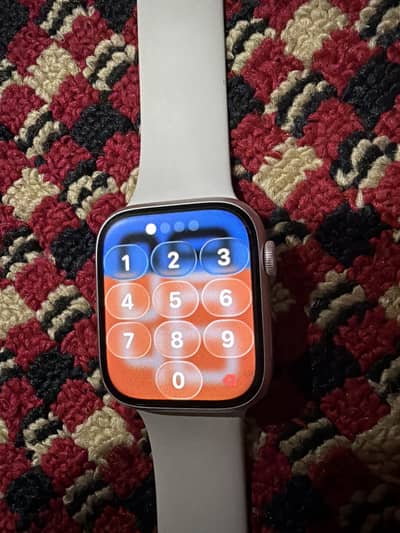 Apple watch