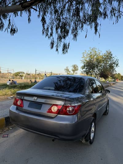 Honda City IDSI 2006