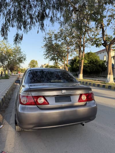 Honda City IDSI 2006