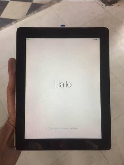 Apple i Pad 3 Plz Add parh kar call karna. . .