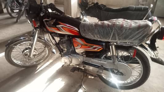 Honda 125