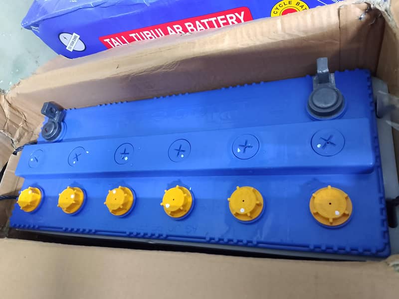 Phoenix Battery 1