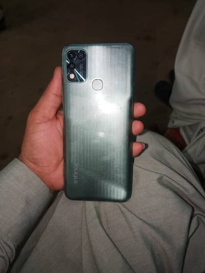 Infinix Hot 11 Play