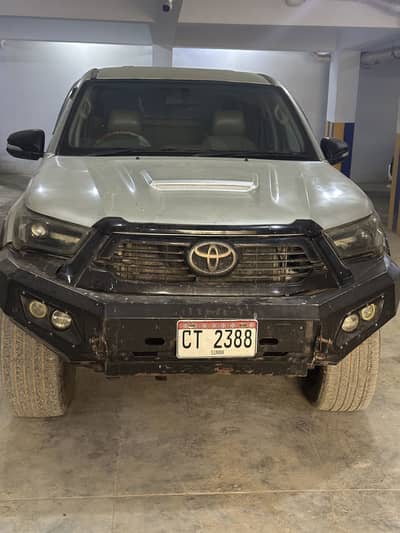 Toyota Hilux 2008