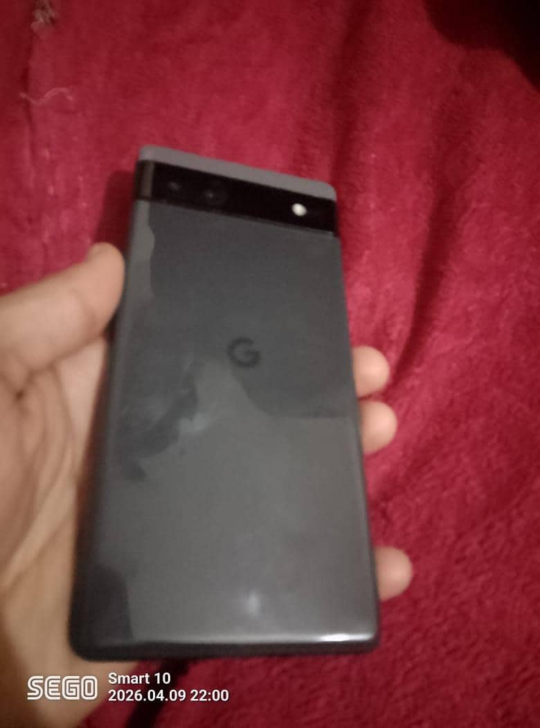 Google Pixel 6a 1