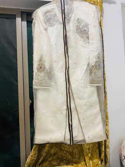 wedding sherwani