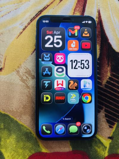 Apple iPhone 12 mini