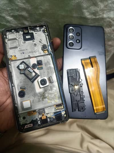 samsung a52s parts