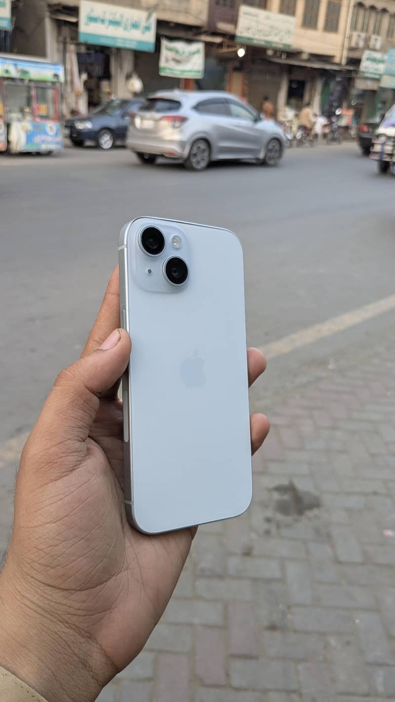 Apple iPhone 15 0