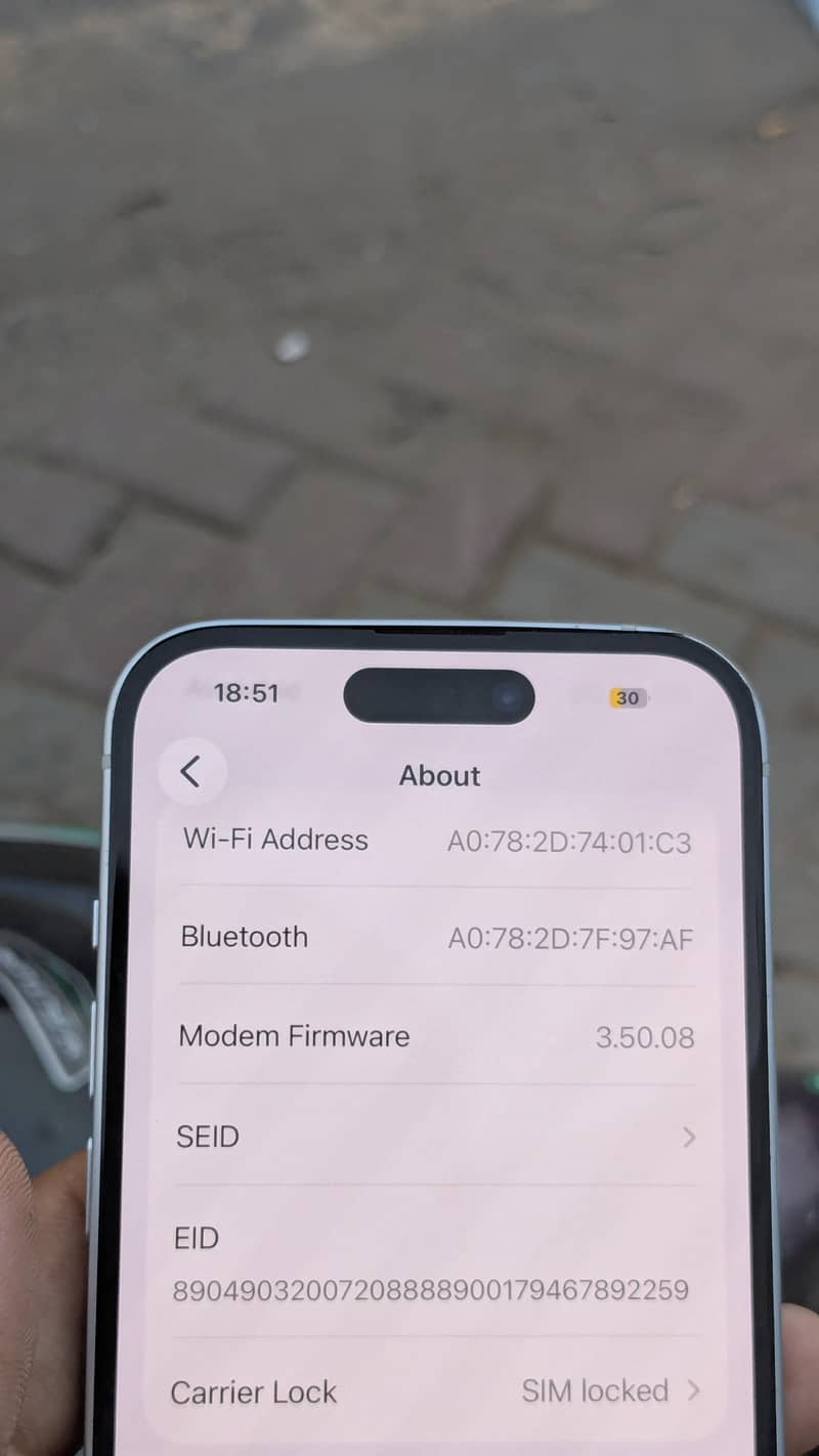 Apple iPhone 15 10