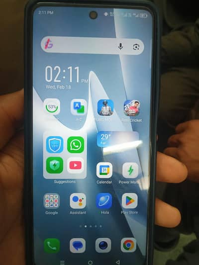 Infinix Hot 40