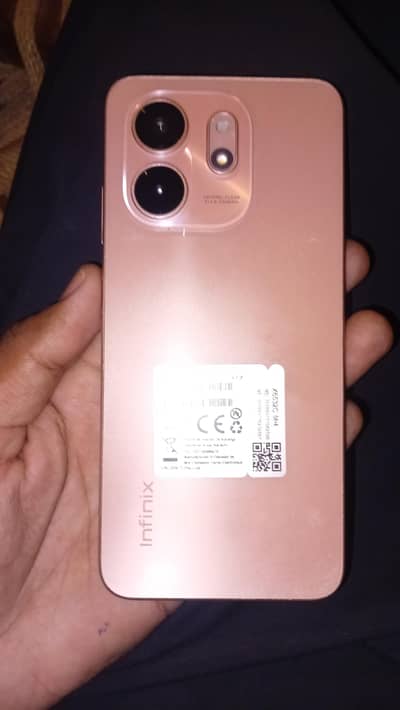 infinix smart 9hd exchange pssible