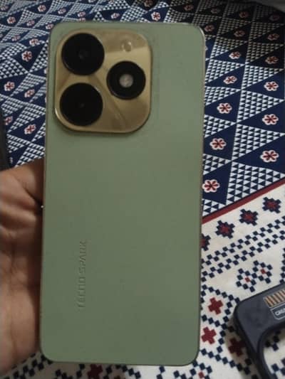 Tecno Spark 20C