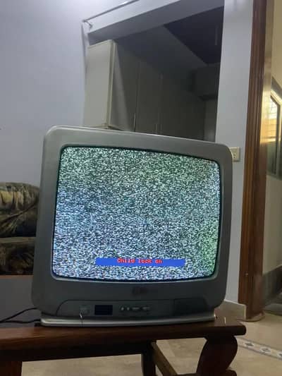 LG TV 21 inches