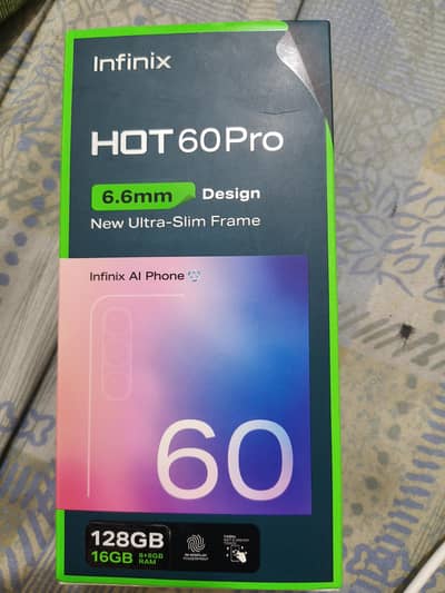 Infinix Hot 60 Pro
