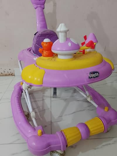Branded Walker / Baby Coat