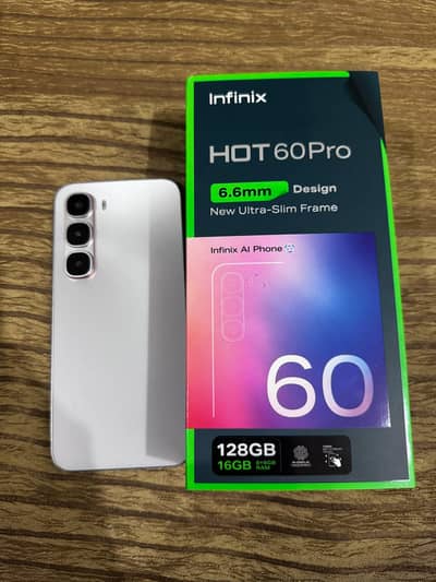 infinix hot 60 pro