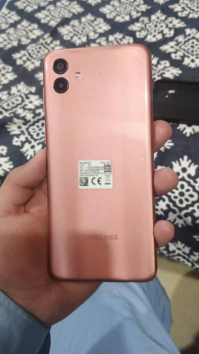 Samsung Mobile A04